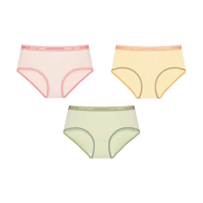 Little Sweet Cub Underpants Women's 3 Pack-2