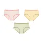 Pink+Apricot+Green[Candy Dopamine Dressing]