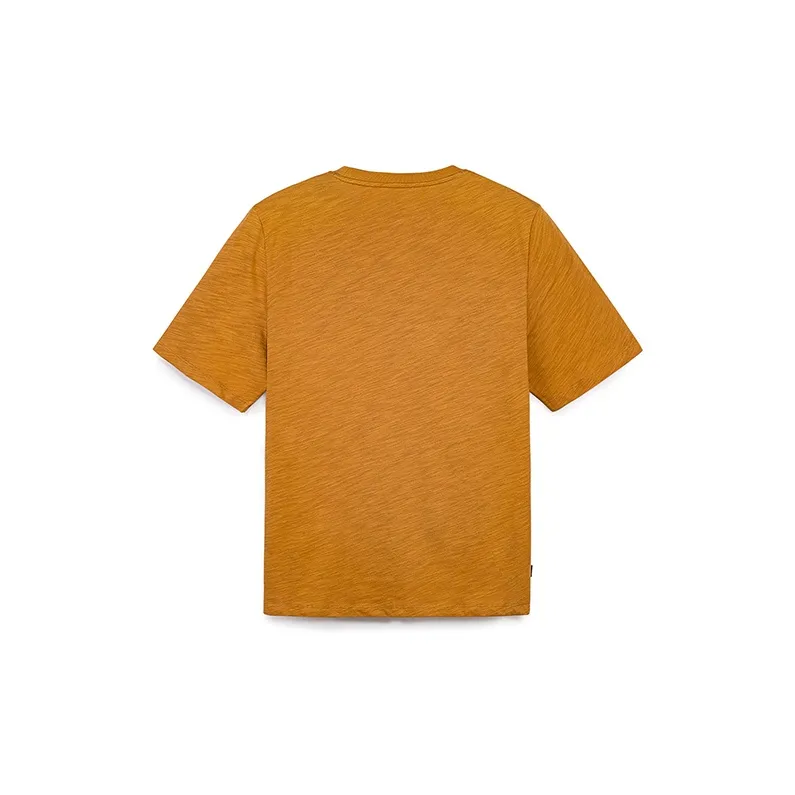 Timberland T Shirts Men Wheat-1