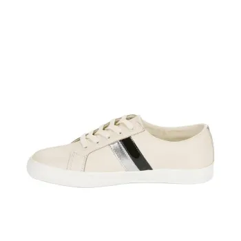 LAUREN RALPH LAUREN Janson II Leather Sneakers
