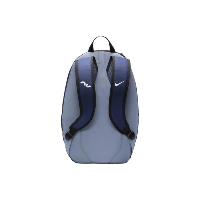 Nike Polyester Backpack Unisex Midnight Navy-2
