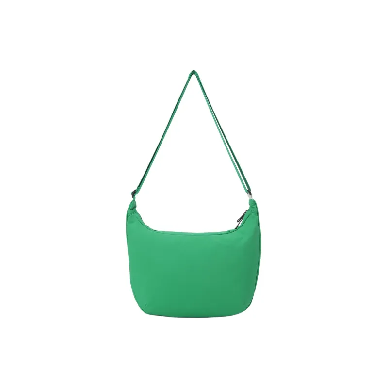 DESCENTE 6L Outdoor Bags Nylon Green Unisex-3