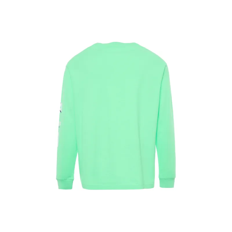 Jordan T Shirt Men's Dreamy Green-1