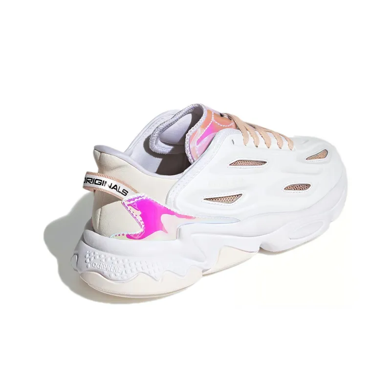 Adidas Women's Ozweego Celox 'White Iridescent' Women's-3