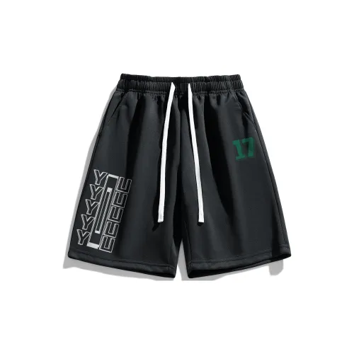 YOUSHIQI Casual Shorts Unisex