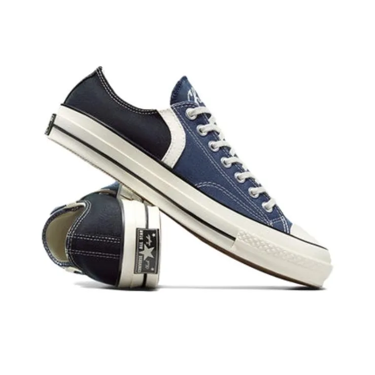 Converse Chuck 70 Low 'Archival Stripes Navy'-3