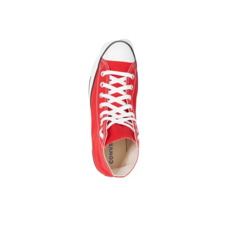 Converse Chuck Taylor All Star Hi Red-4
