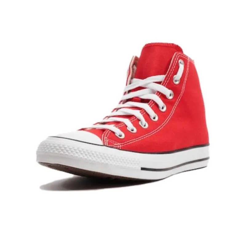 Converse Chuck Taylor All Star Hi Red-2