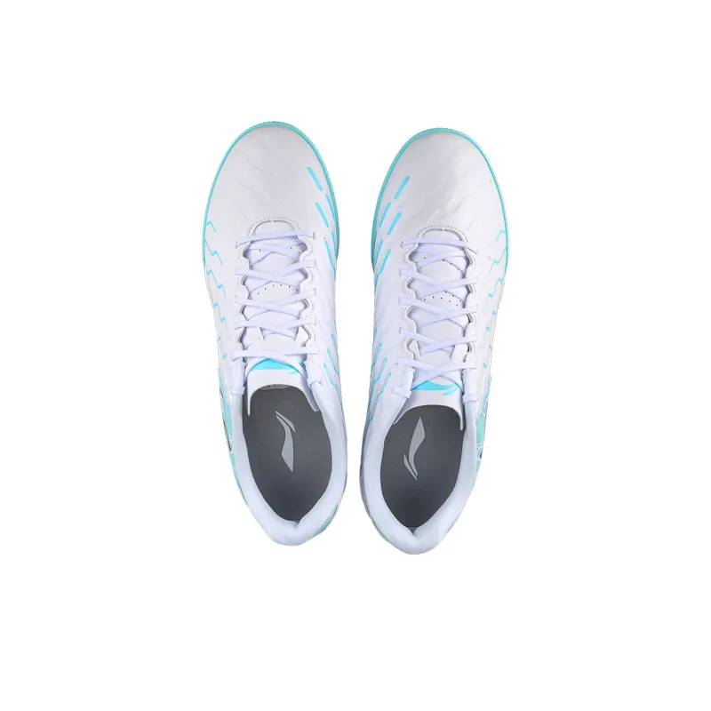 LiNing TF Rubber Broken Studs Artificial Ground Cushioning, Slip Resistant, And Abrasion Resistant Soccer Shoes Men's-3