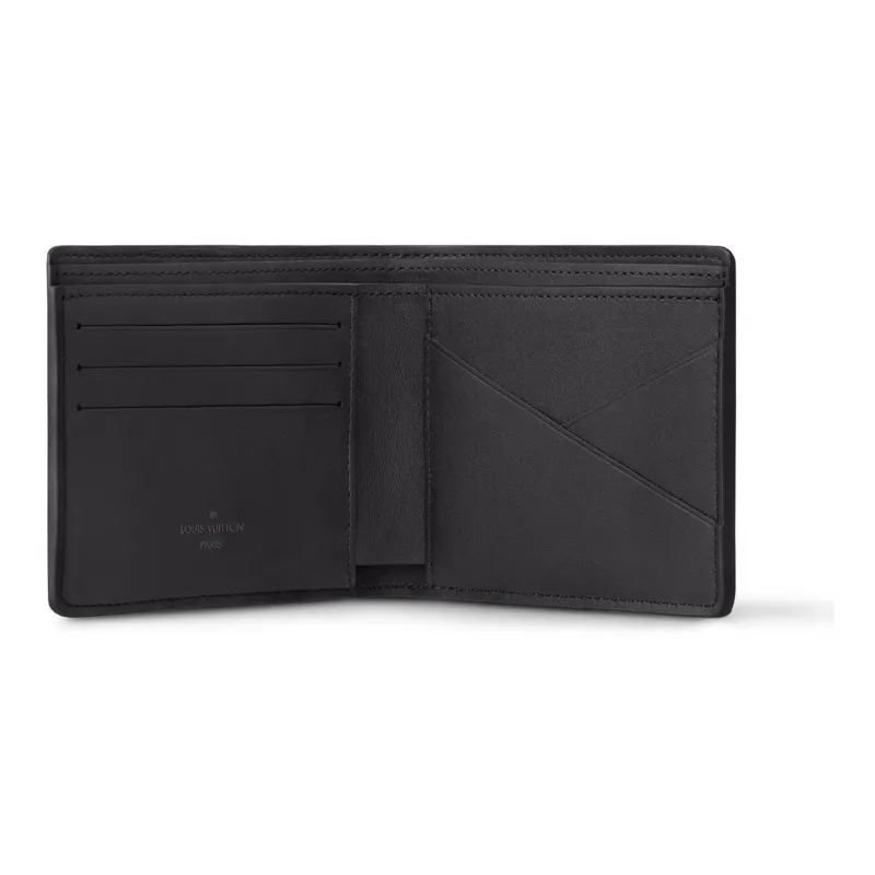 LOUIS VUITTON Multiple Wallet Damier Infini Onyx-3