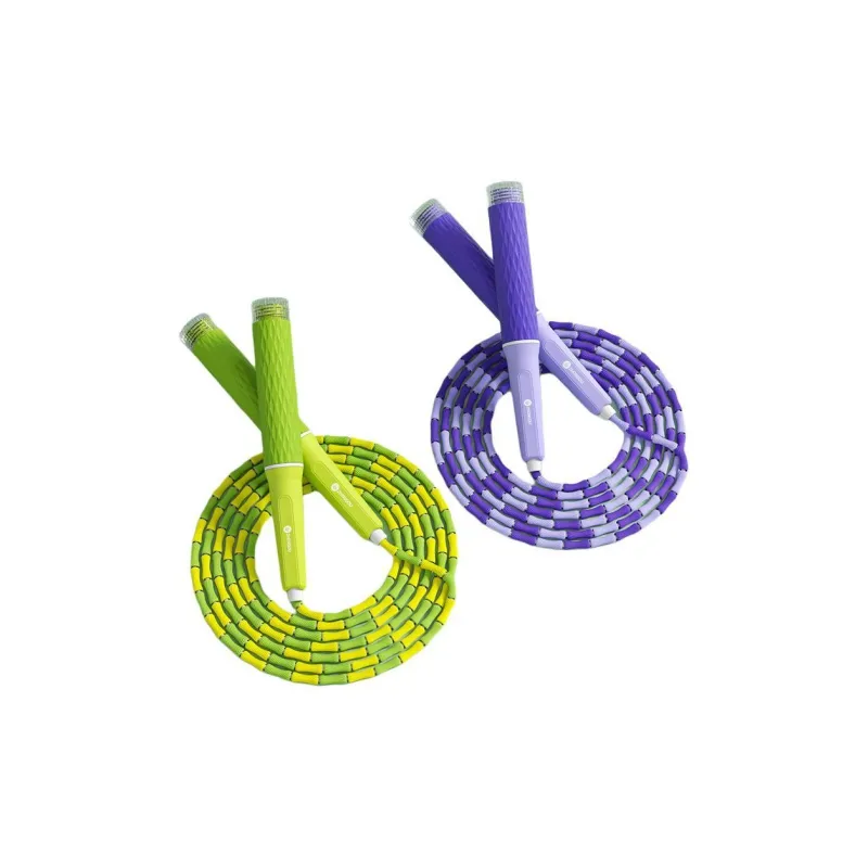 Central Casual Entertainment Non Countable Jump Ropes Kids Handle Material TPR, Rope Material TPE 2.8m-12