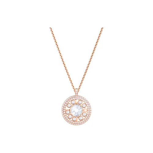 Swarovski Necklaces Women's Gold Plated