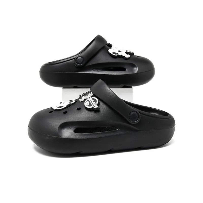 SNOOPY Clogs Women's-3