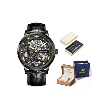 Oupinke Men Watch