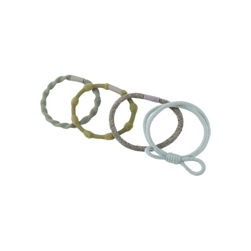 ZANC Hair Tie Women's Multiple Colors-8