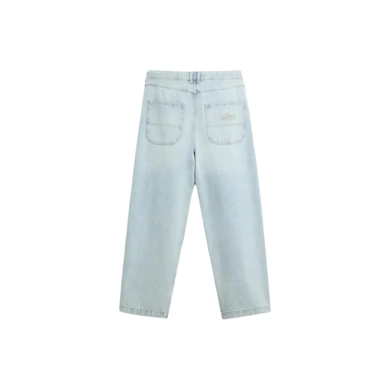 ZARA Jeans Men Light Blue-1