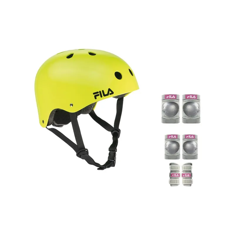FILA Roller Skating Protective Gears-7