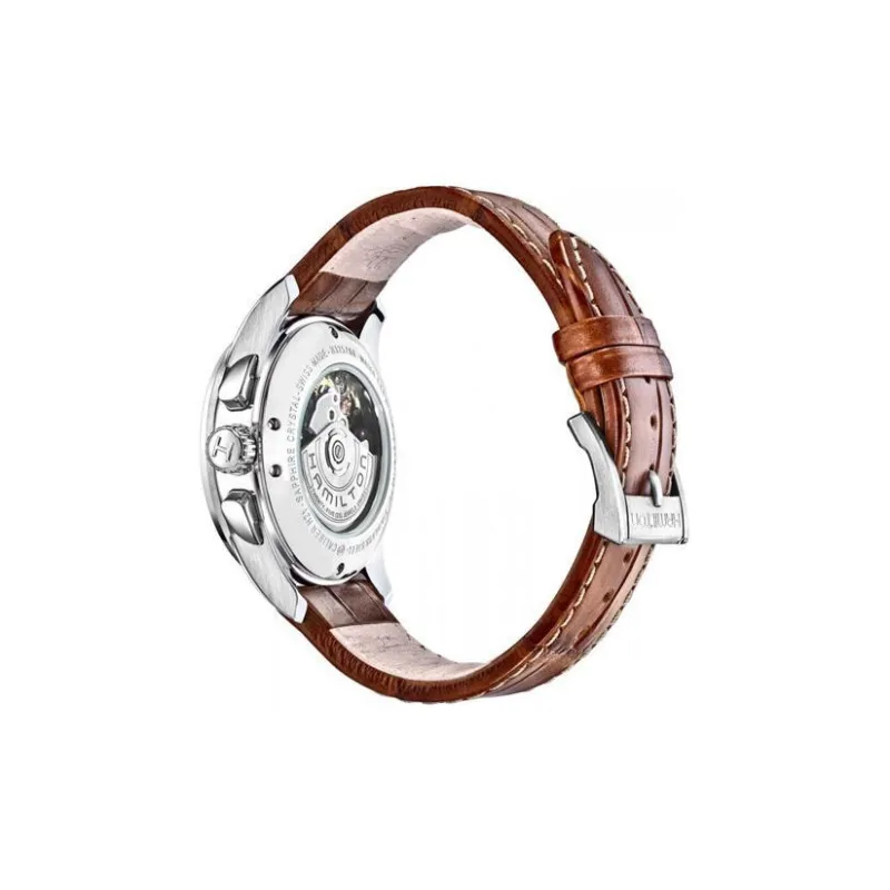 Hamilton Jazzmaster Maestro Auto Chrono H32576515-3