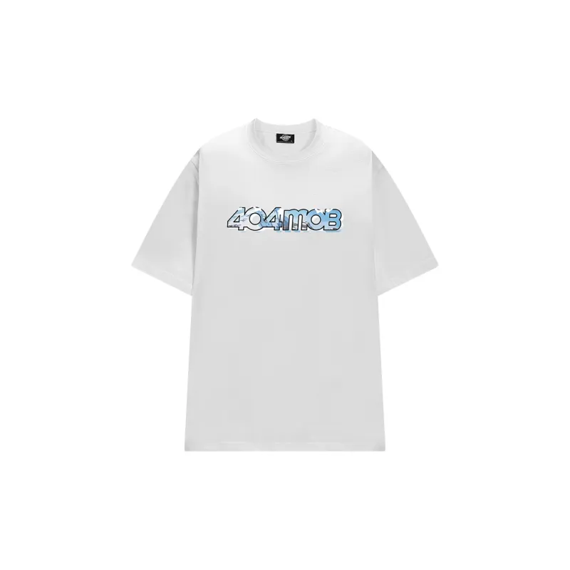 404MOB GANG T Shirts Unisex-1
