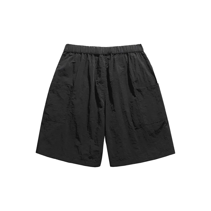 YOUSHIQI Casual Shorts Unisex-9