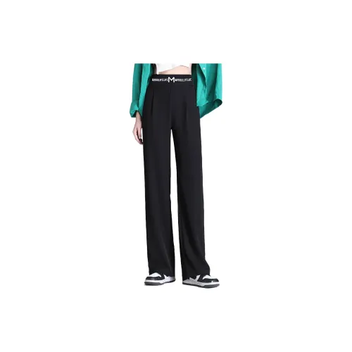 La Chapelle Suit Trousers Women's Black