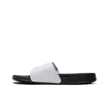 Converse All Star Slide 'White Black'