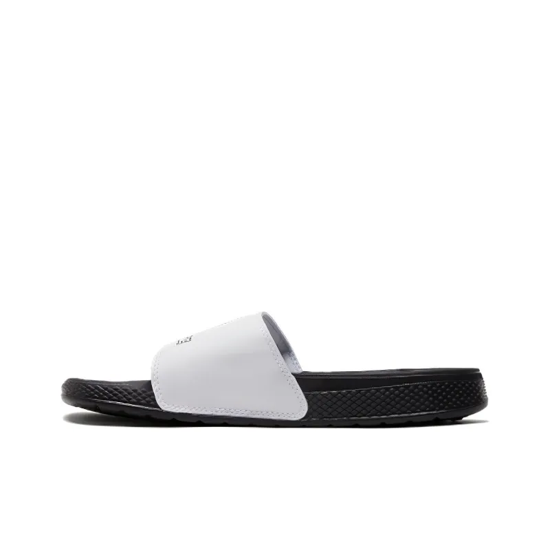 Converse All Star Slide 'White Black'-0