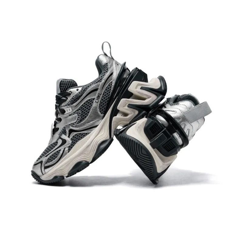 CHERYKALLY Cushioning Chunky Sneakers Women's-13
