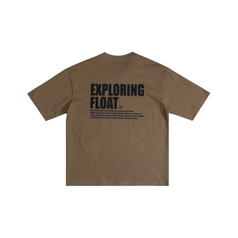 FLOAT T Shirts Unisex-1
