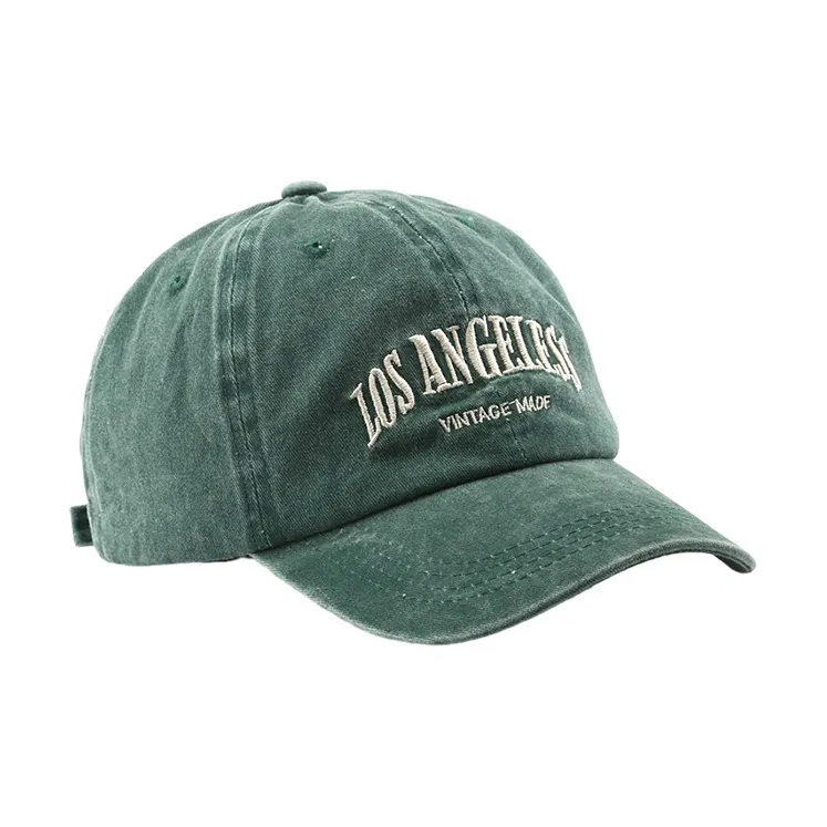 J W Baseball Caps Unisex-6