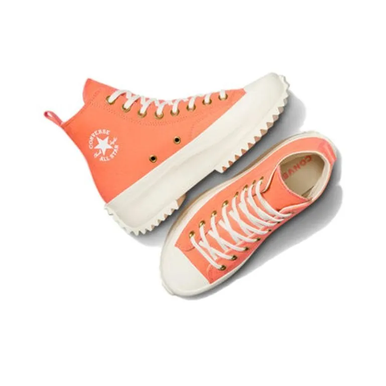 Run Star Converse Hike Platform High 'Pale Magma'-4