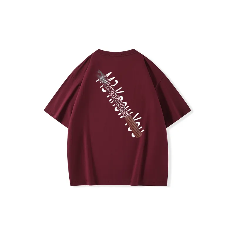 BAGE T Shirts Unisex-15