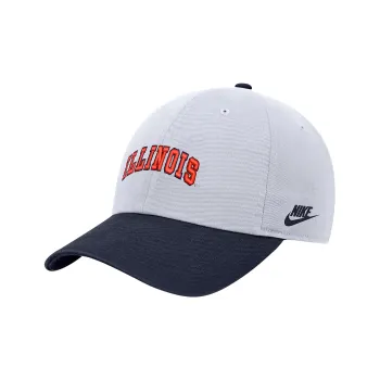 Nike Illinois Nike College Campus Cap