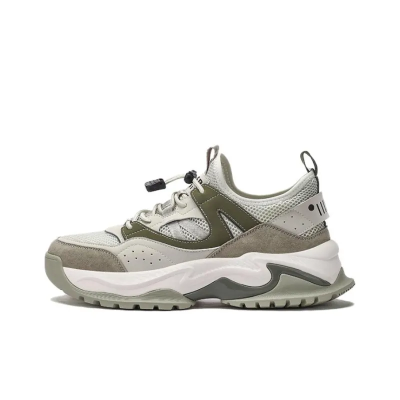 JEEP SPIRIT Casual Shoes Men Low Top Dragon Well Green-0