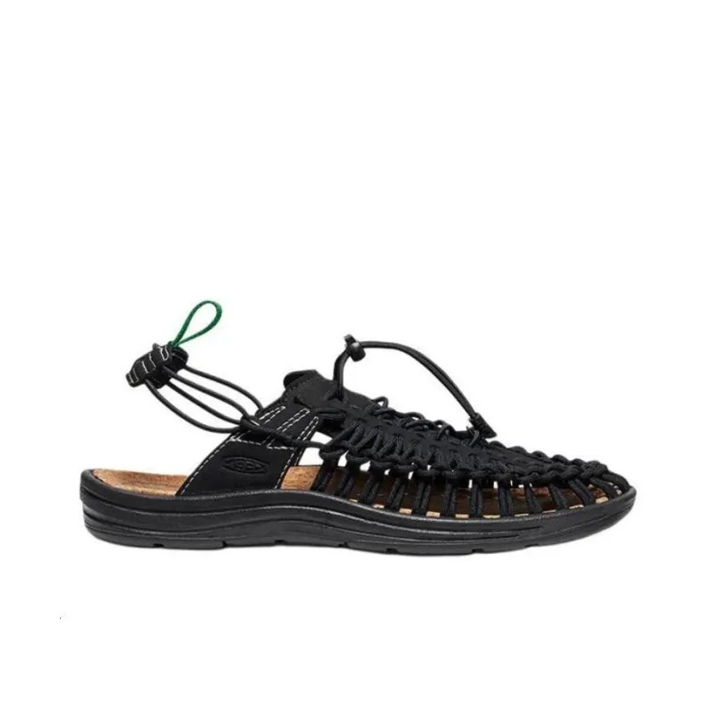 KEEN UNEEK 2 Breathable River Trekking Shoes Unisex Black-1
