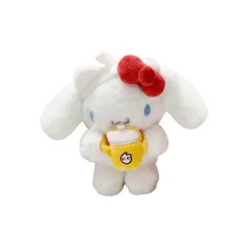 Sanrio x Coco Collaboration Cinnamoroll Dolls Plush Doll Approx. 3cm Height
