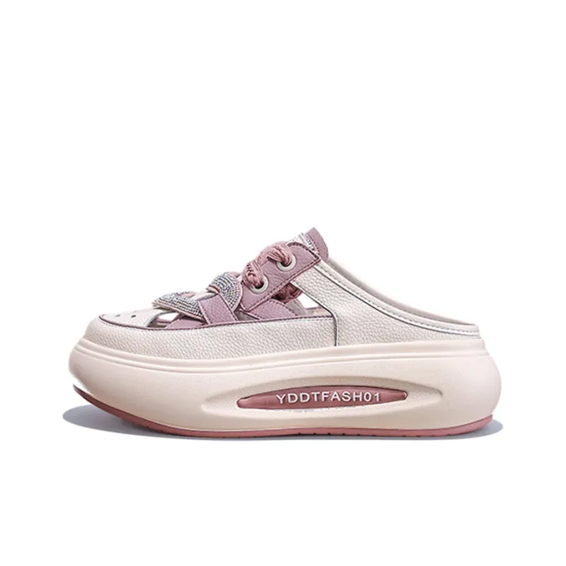 Junjali Closed Toe Slippers Women's-8