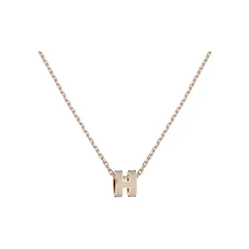 HERMES Mini Pop H Pendant