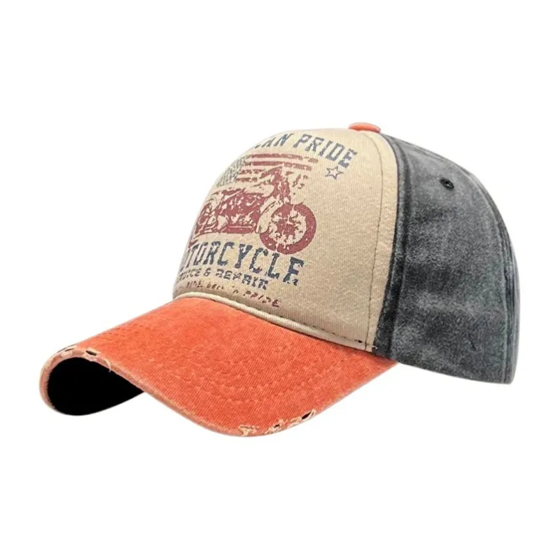 Haoguan Cotton Baseball Caps Unisex-4