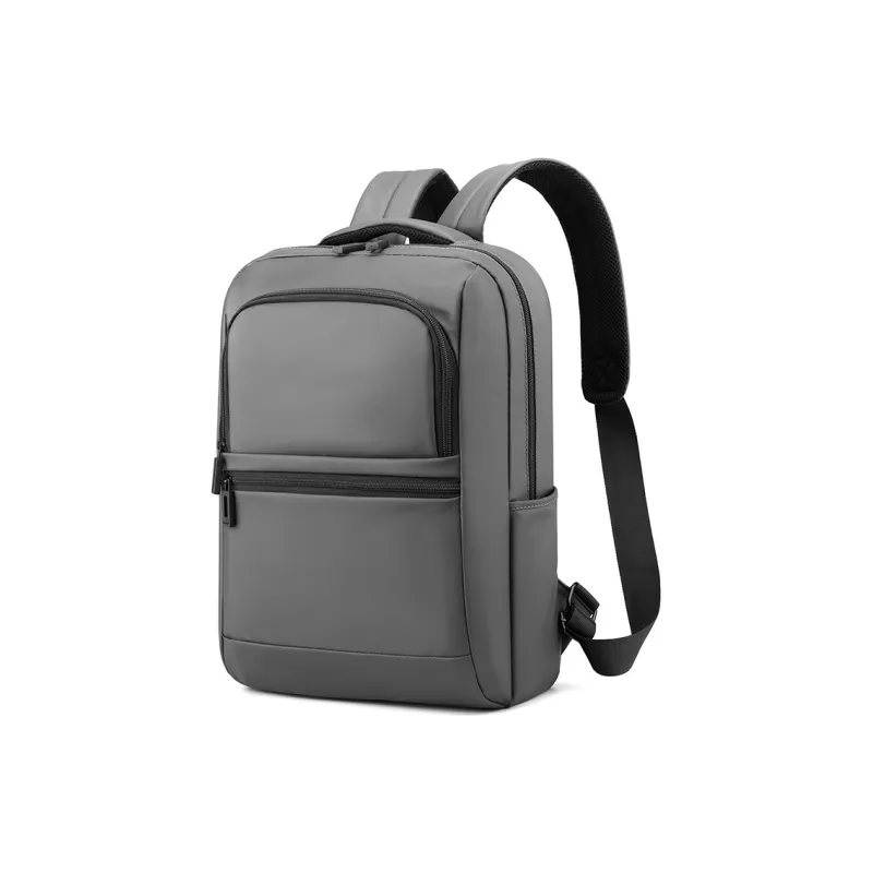 KINGSONS Nylon Backpack Regular Men's Multicolor-1
