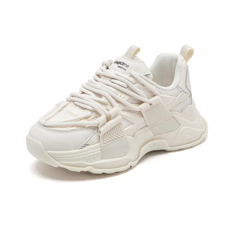 AGSDON Low-Top Chunky Sneakers Unisex-19