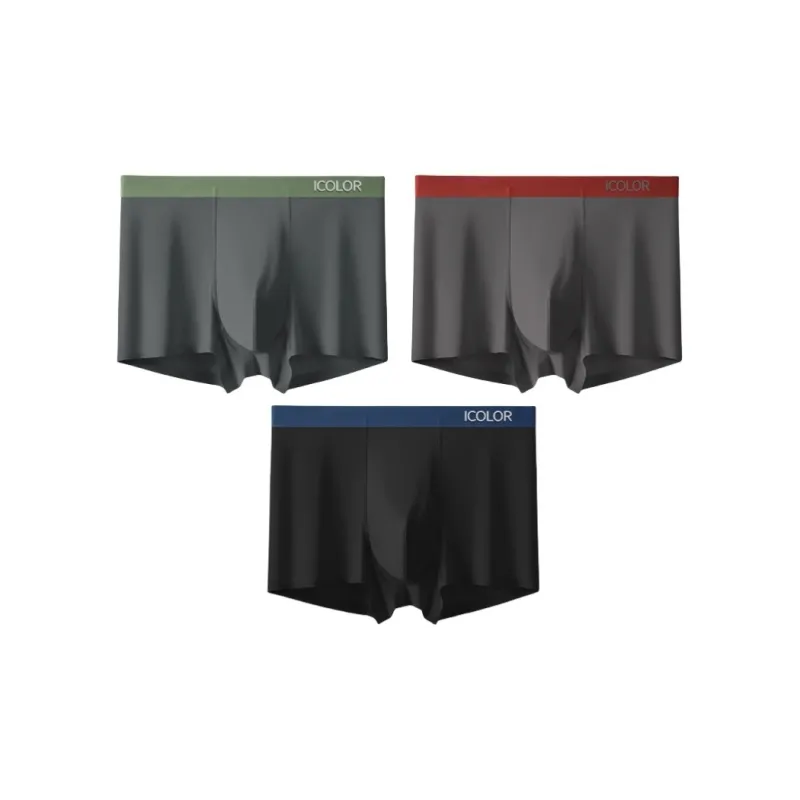 Icolor Men Underpants-18