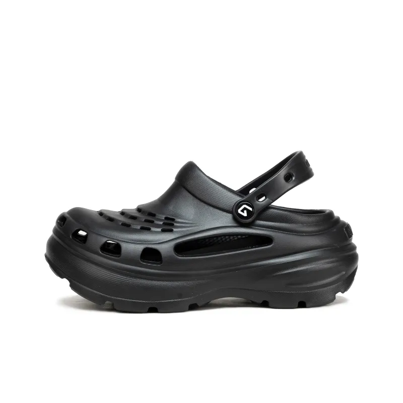 GOTO Bibo Clogs Women's Night Black-0