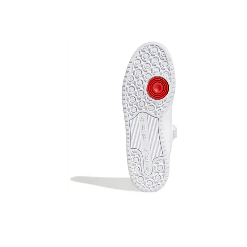 Adidas Forum Low Cloud White Red-5