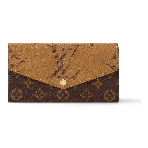 LOUIS VUITTON Female Sarah Wallets