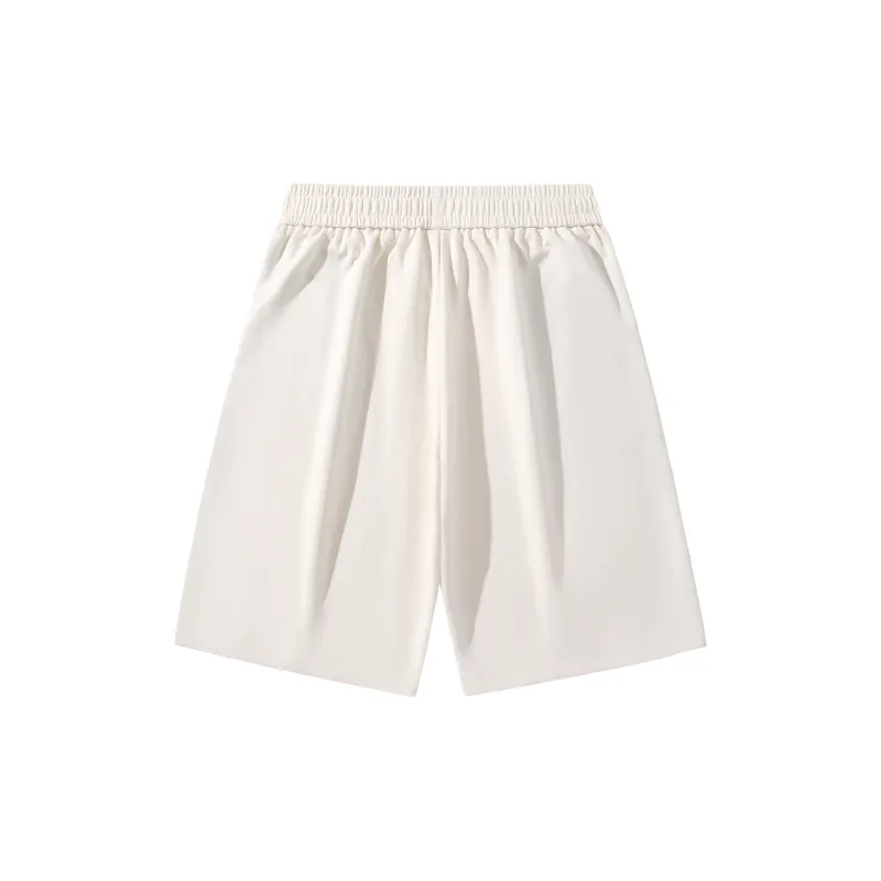 FIDO DIDO Casual Shorts Unisex-12
