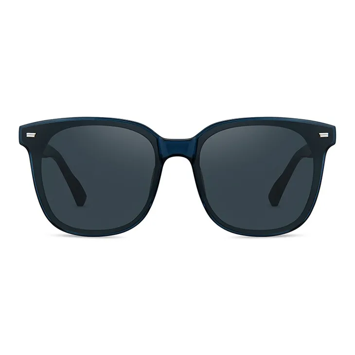 HELEN KELLER Square Sunglasses Unisex-5