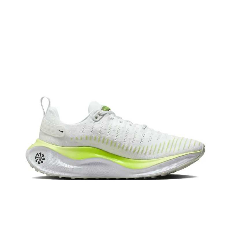 Nike InfinityRN 4 Wide X React 'White Light Lemon Twist' Women's-1