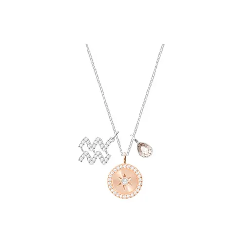 Swarovski Zodiac Necklaces Women's