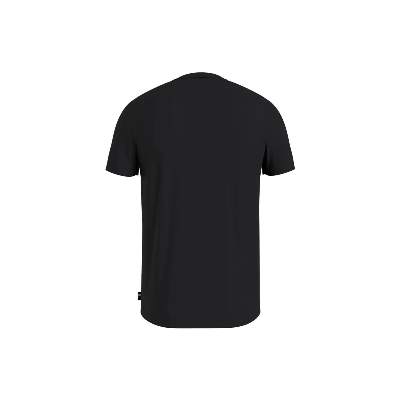 Tommy Hilfiger T Shirt Men's Black-1